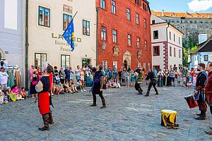 Slavnosti pětilisté růže Český Krumlov, pátek 19. 6. 2026, foto: Lubor Mrázek (66/238)
