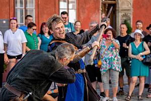Slavnosti pětilisté růže Český Krumlov, pátek 19. 6. 2026, foto: Lubor Mrázek (67/238)