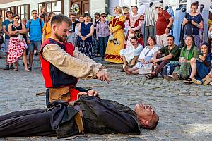 Slavnosti pětilisté růže Český Krumlov, pátek 19. 6. 2026, foto: Lubor Mrázek (72/238)