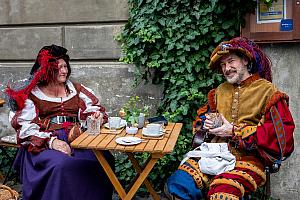 Slavnosti pětilisté růže Český Krumlov, pátek 19. 6. 2026, foto: Lubor Mrázek (73/238)