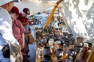 Slavnosti pětilisté růže Český Krumlov, pátek 19. 6. 2026, foto: Lubor Mrázek (77/238)