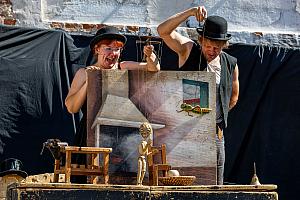Slavnosti pětilisté růže Český Krumlov, pátek 19. 6. 2026, foto: Lubor Mrázek (89/238)