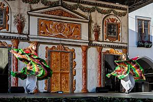 Slavnosti pětilisté růže Český Krumlov, pátek 19. 6. 2026, foto: Lubor Mrázek (93/238)