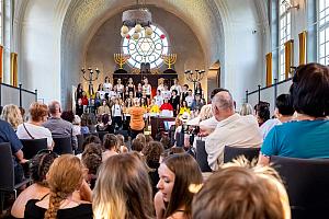 Slavnosti pětilisté růže Český Krumlov, pátek 19. 6. 2026, foto: Lubor Mrázek (99/238)