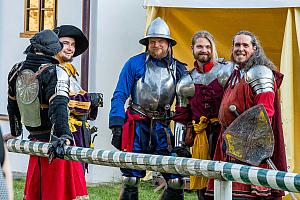 Slavnosti pětilisté růže Český Krumlov, pátek 19. 6. 2026, foto: Lubor Mrázek (107/238)
