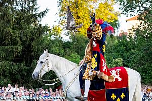 Slavnosti pětilisté růže Český Krumlov, pátek 19. 6. 2026, foto: Lubor Mrázek (128/238)