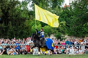 Slavnosti pětilisté růže Český Krumlov, pátek 19. 6. 2026, foto: Lubor Mrázek (133/238)