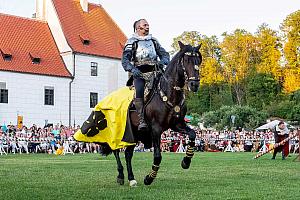 Slavnosti pětilisté růže Český Krumlov, pátek 19. 6. 2026, foto: Lubor Mrázek (137/238)