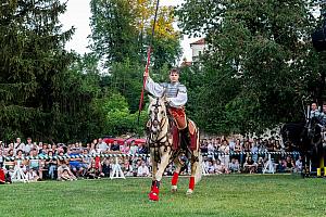 Slavnosti pětilisté růže Český Krumlov, pátek 19. 6. 2026, foto: Lubor Mrázek (143/238)