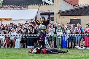 Slavnosti pětilisté růže Český Krumlov, pátek 19. 6. 2026, foto: Lubor Mrázek (148/238)