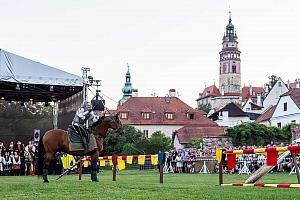 Slavnosti pětilisté růže Český Krumlov, pátek 19. 6. 2026, foto: Lubor Mrázek (150/238)