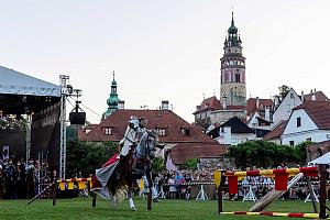 Slavnosti pětilisté růže Český Krumlov, pátek 19. 6. 2026, foto: Lubor Mrázek (151/238)