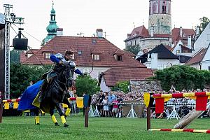 Slavnosti pětilisté růže Český Krumlov, pátek 19. 6. 2026, foto: Lubor Mrázek (152/238)