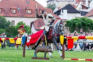 Slavnosti pětilisté růže Český Krumlov, pátek 19. 6. 2026, foto: Lubor Mrázek (153/238)