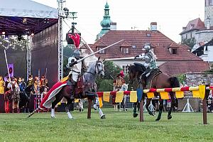 Slavnosti pětilisté růže Český Krumlov, pátek 19. 6. 2026, foto: Lubor Mrázek (160/238)