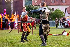 Slavnosti pětilisté růže Český Krumlov, pátek 19. 6. 2026, foto: Lubor Mrázek (164/238)