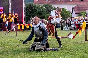 Slavnosti pětilisté růže Český Krumlov, pátek 19. 6. 2026, foto: Lubor Mrázek (165/238)
