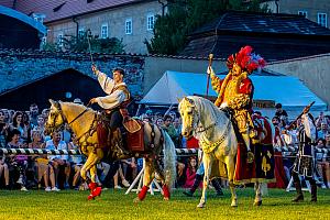 Slavnosti pětilisté růže Český Krumlov, pátek 19. 6. 2026, foto: Lubor Mrázek (167/238)