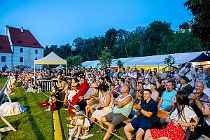 Slavnosti pětilisté růže Český Krumlov, pátek 19. 6. 2026, foto: Lubor Mrázek (168/238)