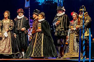 Slavnosti pětilisté růže Český Krumlov, pátek 19. 6. 2026, foto: Lubor Mrázek (173/238)