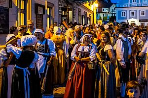 Slavnosti pětilisté růže Český Krumlov, pátek 19. 6. 2026, foto: Lubor Mrázek (174/238)