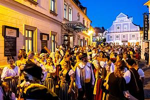 Slavnosti pětilisté růže Český Krumlov, pátek 19. 6. 2026, foto: Lubor Mrázek (176/238)