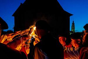 Slavnosti pětilisté růže Český Krumlov, pátek 19. 6. 2026, foto: Lubor Mrázek (177/238)