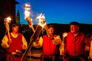 Slavnosti pětilisté růže Český Krumlov, pátek 19. 6. 2026, foto: Lubor Mrázek (178/238)