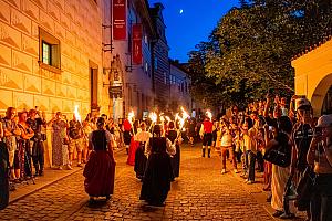 Slavnosti pětilisté růže Český Krumlov, pátek 19. 6. 2026, foto: Lubor Mrázek (179/238)