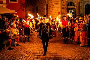 Slavnosti pětilisté růže Český Krumlov, pátek 19. 6. 2026, foto: Lubor Mrázek (181/238)
