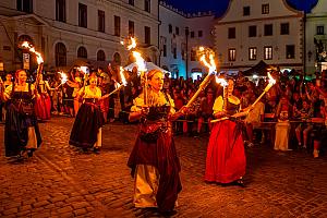 Slavnosti pětilisté růže Český Krumlov, pátek 19. 6. 2026, foto: Lubor Mrázek (182/238)