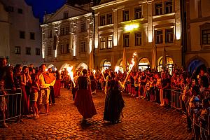 Slavnosti pětilisté růže Český Krumlov, pátek 19. 6. 2026, foto: Lubor Mrázek (183/238)