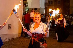 Slavnosti pětilisté růže Český Krumlov, pátek 19. 6. 2026, foto: Lubor Mrázek (184/238)