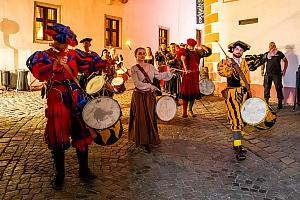 Slavnosti pětilisté růže Český Krumlov, pátek 19. 6. 2026, foto: Lubor Mrázek (185/238)