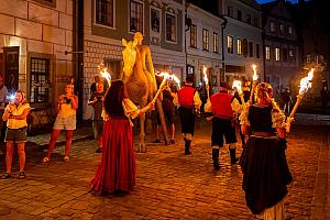 Slavnosti pětilisté růže Český Krumlov, pátek 19. 6. 2026, foto: Lubor Mrázek (186/238)