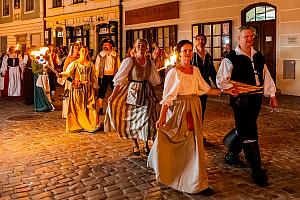 Slavnosti pětilisté růže Český Krumlov, pátek 19. 6. 2026, foto: Lubor Mrázek (187/238)