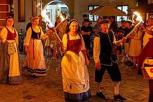 Slavnosti pětilisté růže Český Krumlov, pátek 19. 6. 2026, foto: Lubor Mrázek (191/238)