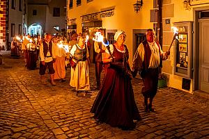 Slavnosti pětilisté růže Český Krumlov, pátek 19. 6. 2026, foto: Lubor Mrázek (192/238)