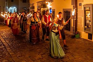 Slavnosti pětilisté růže Český Krumlov, pátek 19. 6. 2026, foto: Lubor Mrázek (194/238)