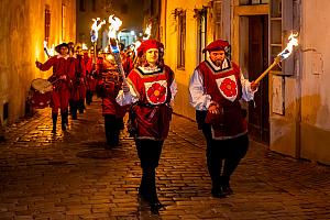Slavnosti pětilisté růže Český Krumlov, pátek 19. 6. 2026, foto: Lubor Mrázek (195/238)