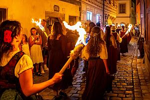 Slavnosti pětilisté růže Český Krumlov, pátek 19. 6. 2026, foto: Lubor Mrázek (197/238)