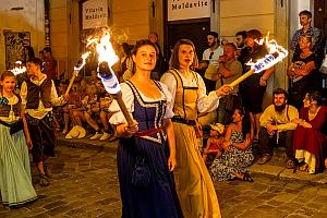Slavnosti pětilisté růže Český Krumlov, pátek 19. 6. 2026, foto: Lubor Mrázek (200/238)