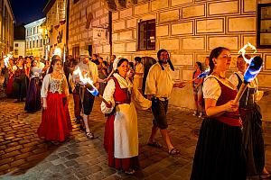 Slavnosti pětilisté růže Český Krumlov, pátek 19. 6. 2026, foto: Lubor Mrázek (202/238)