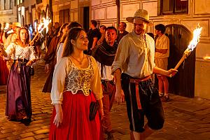 Slavnosti pětilisté růže Český Krumlov, pátek 19. 6. 2026, foto: Lubor Mrázek (203/238)