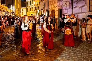 Slavnosti pětilisté růže Český Krumlov, pátek 19. 6. 2026, foto: Lubor Mrázek (205/238)