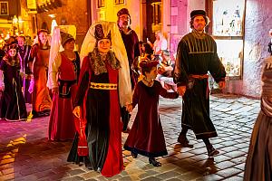 Slavnosti pětilisté růže Český Krumlov, pátek 19. 6. 2026, foto: Lubor Mrázek (207/238)