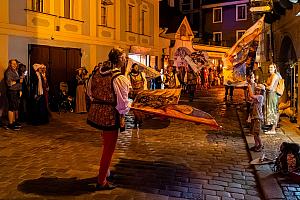 Slavnosti pětilisté růže Český Krumlov, pátek 19. 6. 2026, foto: Lubor Mrázek (210/238)