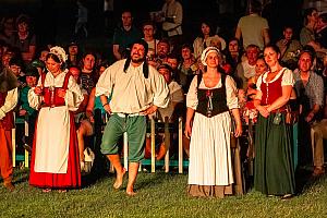 Slavnosti pětilisté růže Český Krumlov, pátek 19. 6. 2026, foto: Lubor Mrázek (221/238)