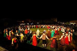 Slavnosti pětilisté růže Český Krumlov, pátek 19. 6. 2026, foto: Lubor Mrázek (225/238)