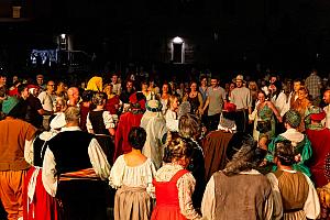 Slavnosti pětilisté růže Český Krumlov, pátek 19. 6. 2026, foto: Lubor Mrázek (226/238)